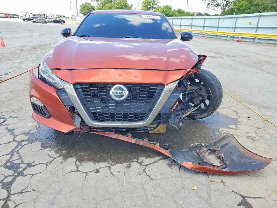 Aukcja sprzedaży 2021 Nissan Altima, vin: 1N4BL4CV3MN421224, numer aukcji: 51110506