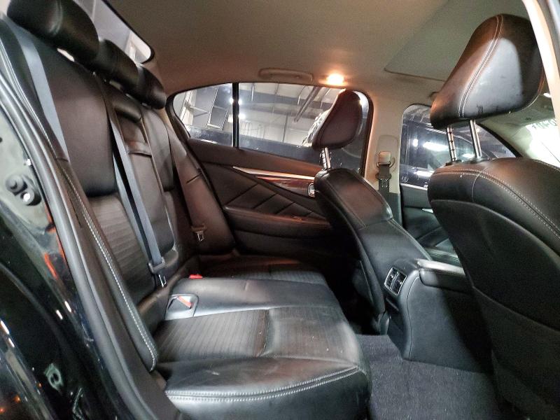 2015 Infiniti Q50 Hybrid მანქანა იყიდება აუქციონზე, vin: JN1AV7AR0FM850727, აუქციონის ნომერი: 54230846