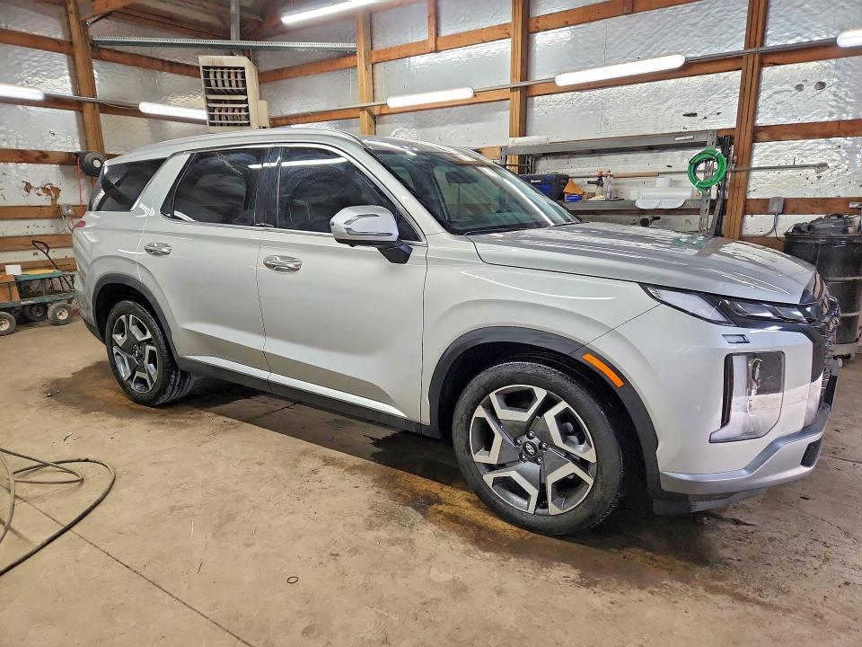 Продаж на аукціоні авто 2024 Hyundai Palisade, vin: KM8R44GE7RU760240, номер лоту: 52258756