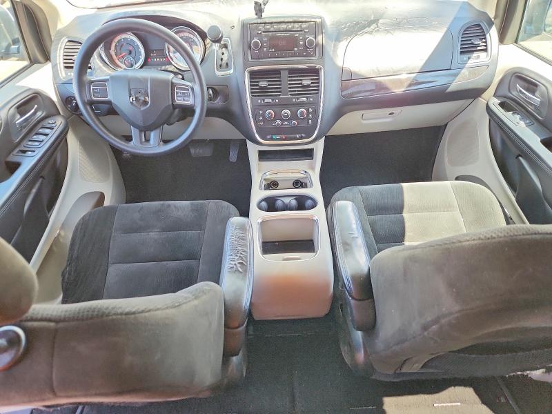 53384696 :رقم المزاد ، 2C4RDGCG8GR384137 vin ، 2016 Dodge Grand Caravan مزاد بيع