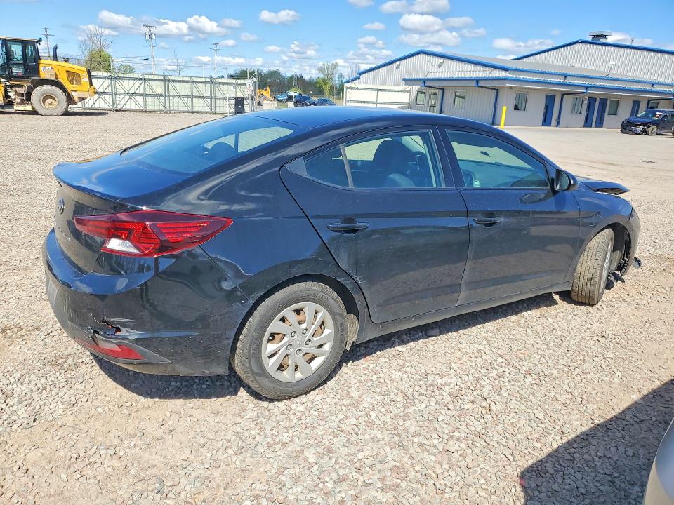 Aukcja sprzedaży 2019 Hyundai Elantra, vin: 5NPD74LF1KH450248, numer aukcji: 53235106