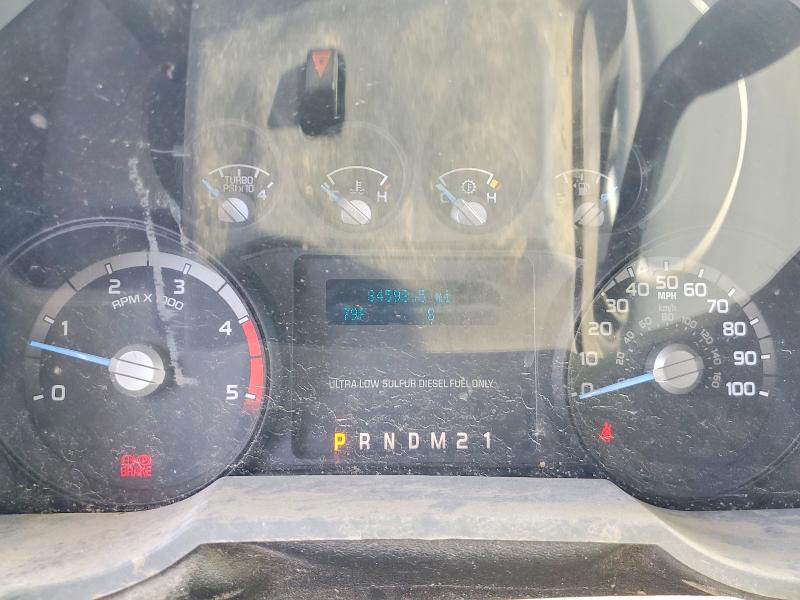 Продажа на аукционе авто 2016 Ford F550, vin: 1FDUF5GT0GED03589, номер лота: 50992796