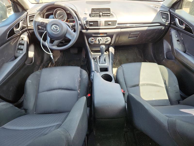 2015 Mazda 3 მანქანა იყიდება აუქციონზე, vin: 3MZBM1K7XFM212856, აუქციონის ნომერი: 53615926