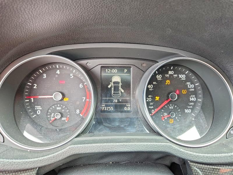 53959296 :رقم المزاد ، 1VWJM7A30JC038741 vin ، 2018 Volkswagen Passat مزاد بيع