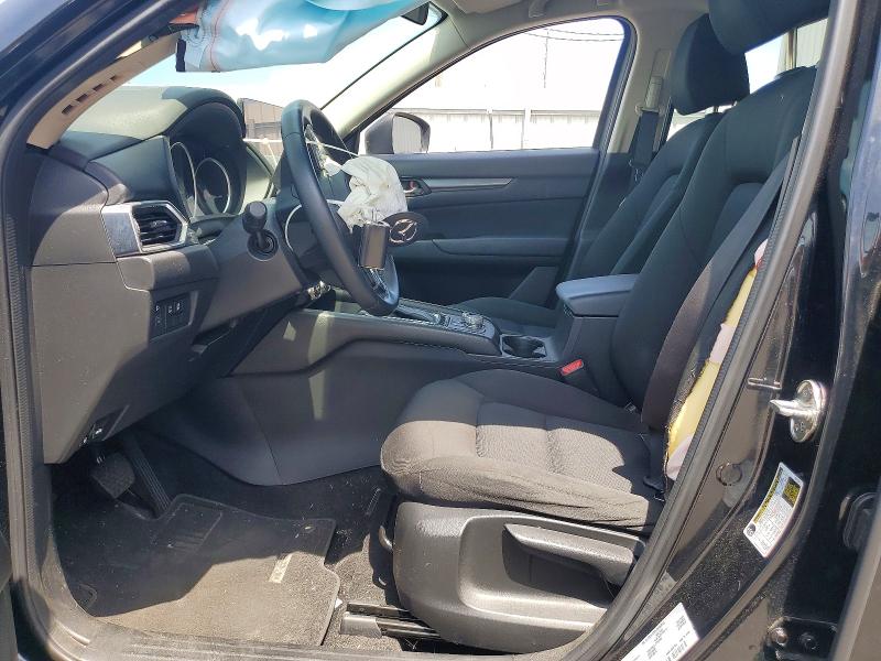 Aukcja sprzedaży 2021 Mazda Cx-5, vin: JM3KFABM3M1308266, numer aukcji: 54679106