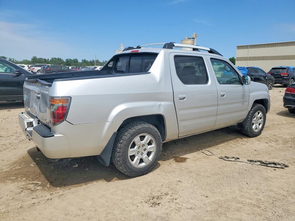 Продаж на аукціоні авто 2006 Honda Ridgeline, vin: 2HJYK165X6H559237, номер лоту: 54324636