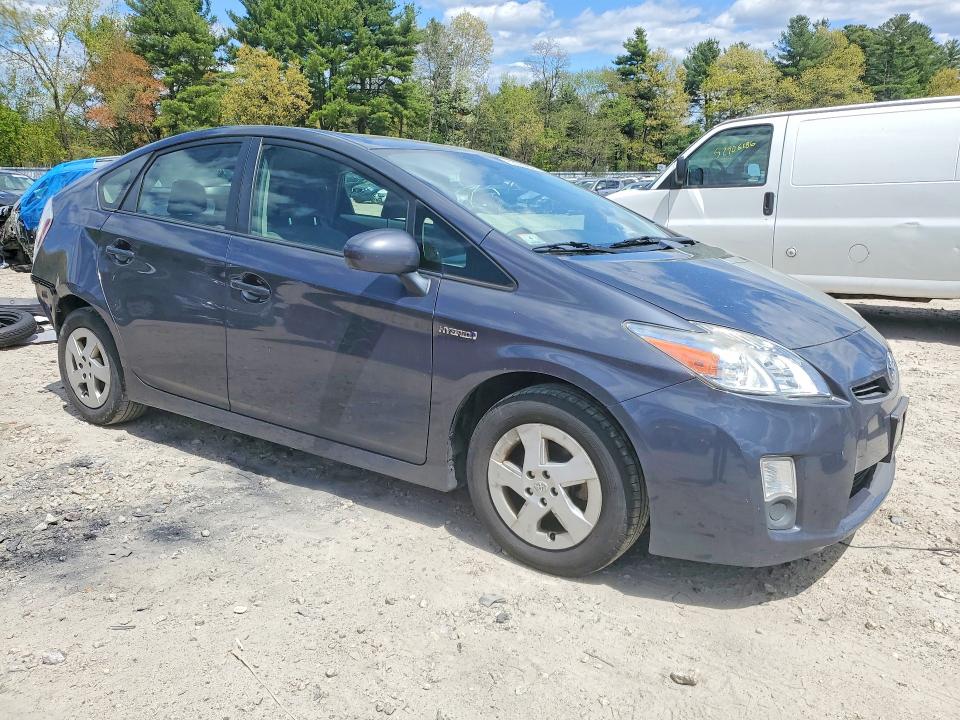53380826 :رقم المزاد ، JTDKN3DU3B5302283 vin ، 2011 Toyota Prius مزاد بيع