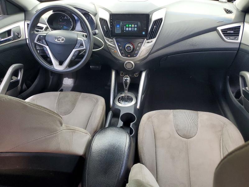 55217756 :رقم المزاد ، KMHTC6AD0CU071507 vin ، 2012 Hyundai Veloster مزاد بيع