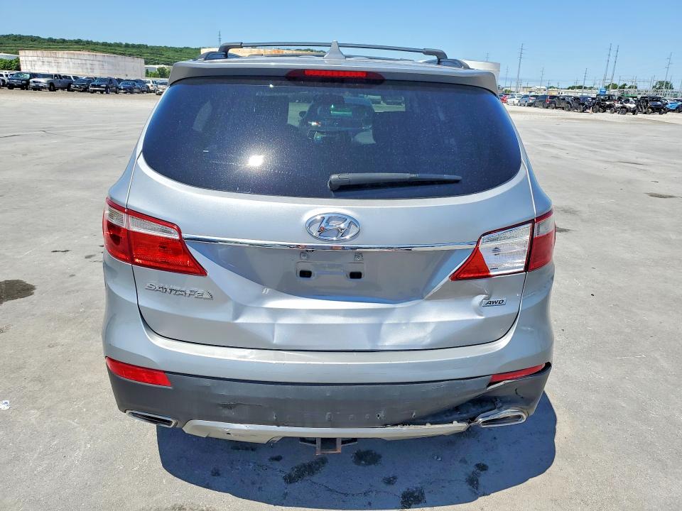 Продаж на аукціоні авто 2015 Hyundai Santa Fe, vin: KM8SMDHF9FU125749, номер лоту: 52491326