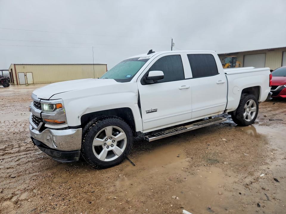 Aukcja sprzedaży 2018 Chevrolet Silverado, vin: 3GCPCREC3JG164966, numer aukcji: 51035616