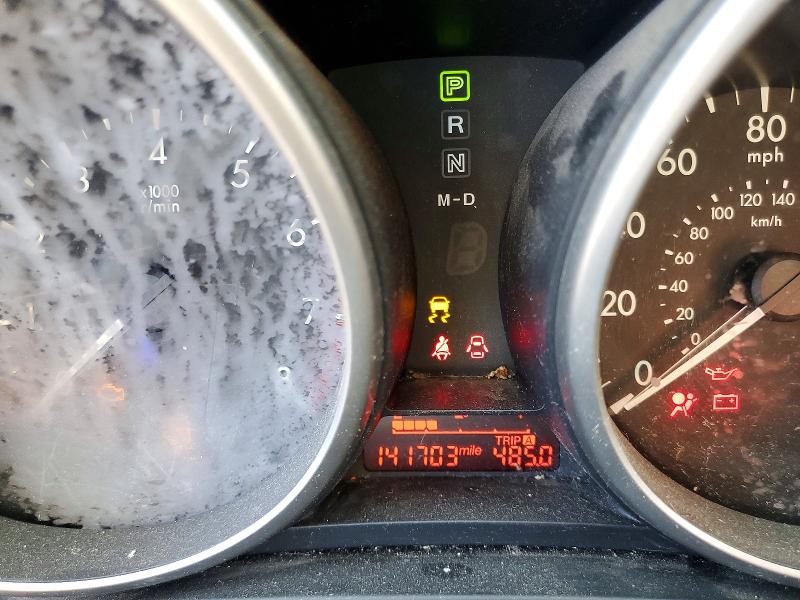 2014 Mazda 5 მანქანა იყიდება აუქციონზე, vin: JM1CW2BL4E0172327, აუქციონის ნომერი: 55154596