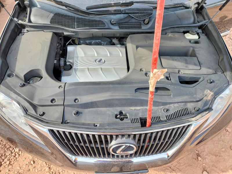 51899296 :رقم المزاد ، 2T2BK1BA1AC070706 vin ، 2010 Lexus Rx مزاد بيع