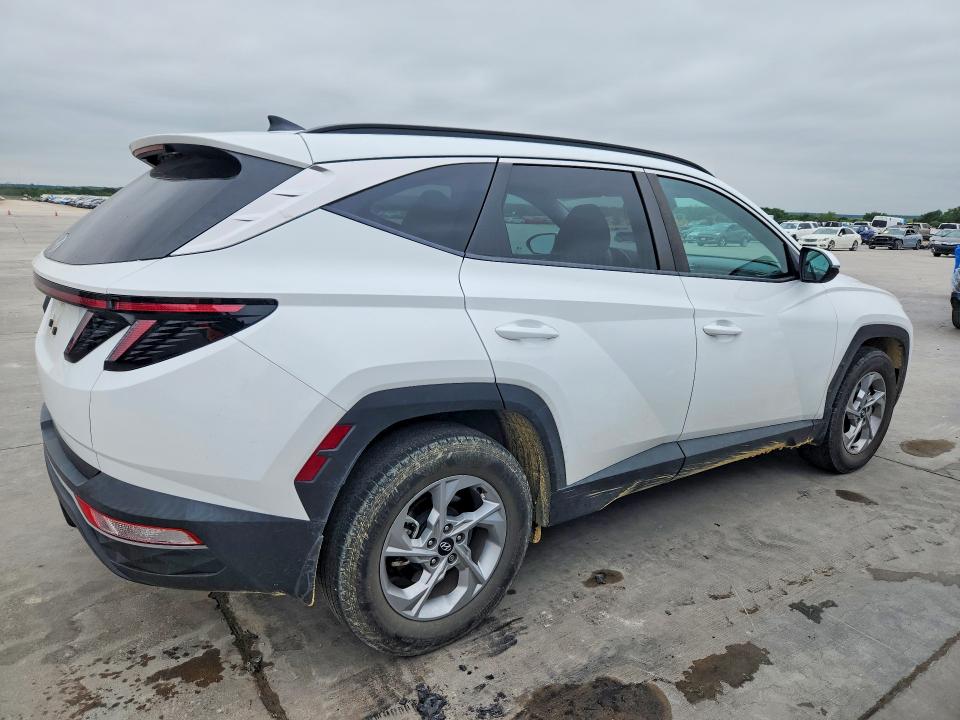 52094206 :رقم المزاد ، 5NMJB3AE7PH233202 vin ، 2023 Hyundai Tucson مزاد بيع