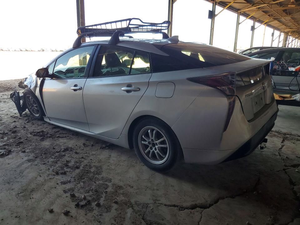 Продажа на аукционе авто 2017 Toyota Prius, vin: JTDKARFU5H3038032, номер лота: 53797616
