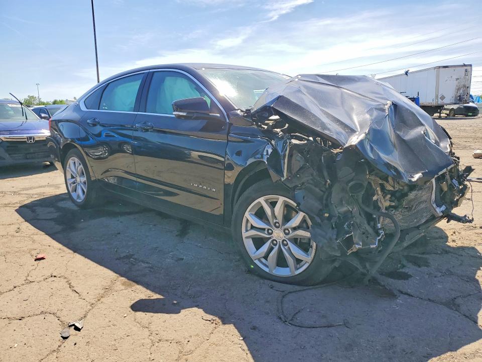 Продаж на аукціоні авто 2017 Chevrolet Impala, vin: 2G1105S35H9194995, номер лоту: 53974766