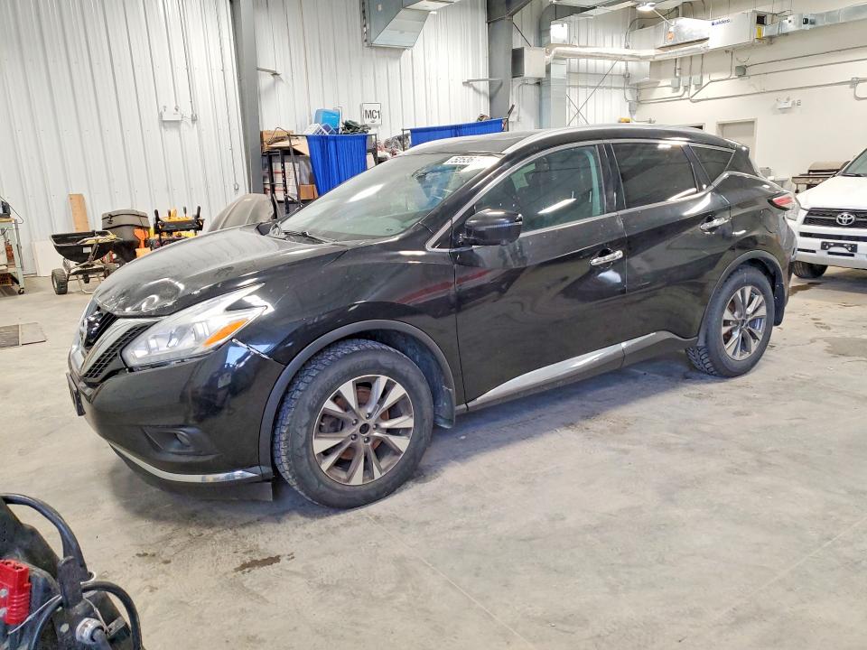 Aukcja sprzedaży 2017 Nissan Murano, vin: 5N1AZ2MH1HN169590, numer aukcji: 52536596