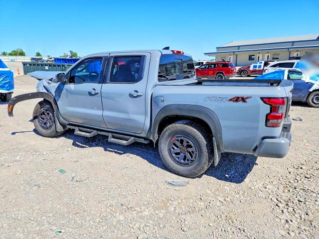 Продажа на аукционе авто 2025 Nissan Frontier, vin: 1N6ED1EK7SN614962, номер лота: 53637886
