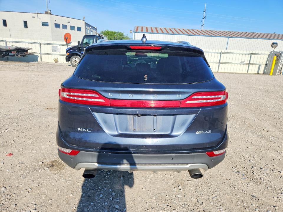 Aukcja sprzedaży 2015 Lincoln Mkc, vin: 5LMTJ2AH5FUJ01538, numer aukcji: 54901996