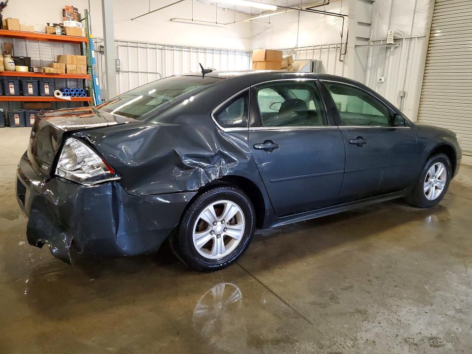 Aukcja sprzedaży 2014 Chevrolet Impala Limited, vin: 2G1WA5E31E1188328, numer aukcji: 54535966