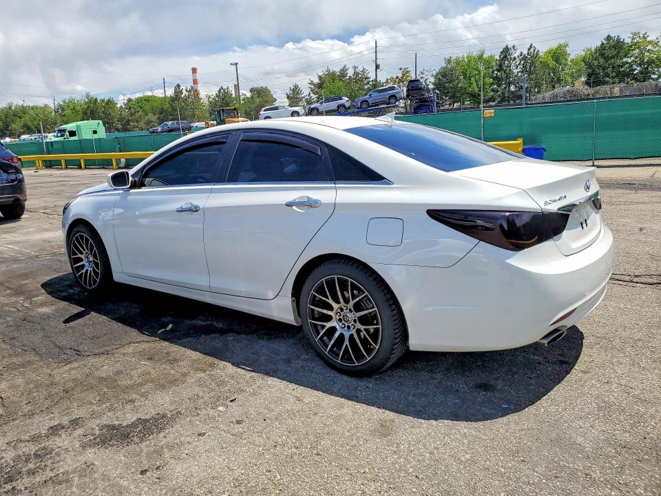 Продажа на аукционе авто 2012 Hyundai Sonata, vin: 5NPEC4AC6CH313090, номер лота: 54661496
