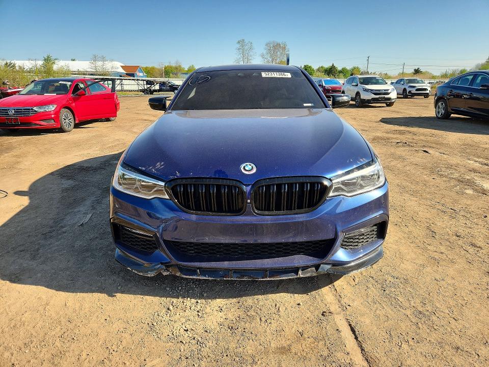 Aukcja sprzedaży 2017 Bmw 540, vin: WBAJE7C35HG888328, numer aukcji: 52311386