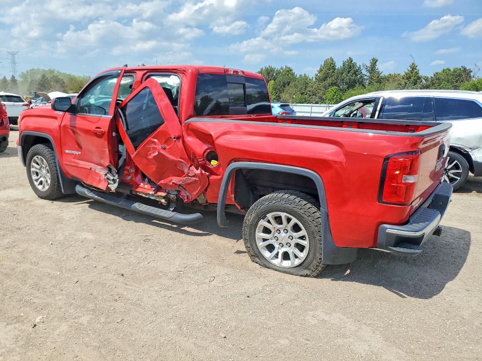 Aukcja sprzedaży 2015 Gmc Sierra, vin: 1GTV2UEC9FZ149957, numer aukcji: 53054496