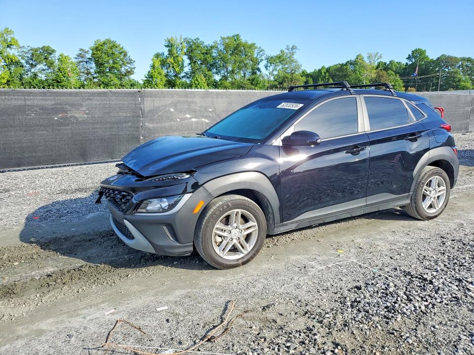 Auction sale of the 2023 Hyundai Kona, vin: KM8K2CAB3PU047087, lot number: 52830936