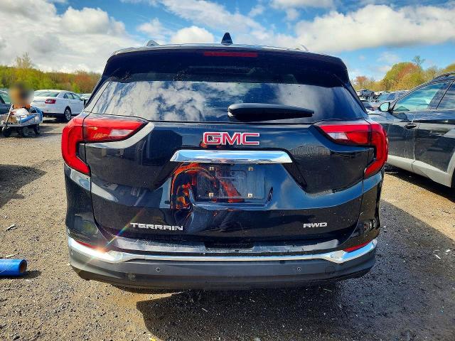 52364126 :رقم المزاد ، 3GKALWEU0JL167476 vin ، 2018 Gmc Terrain مزاد بيع