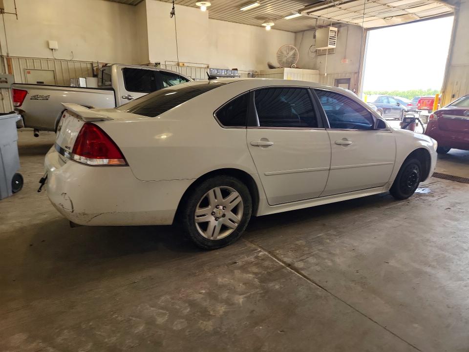 Aukcja sprzedaży 2011 Chevrolet Impala, vin: 2G1WG5EKXB1160920, numer aukcji: 52425426