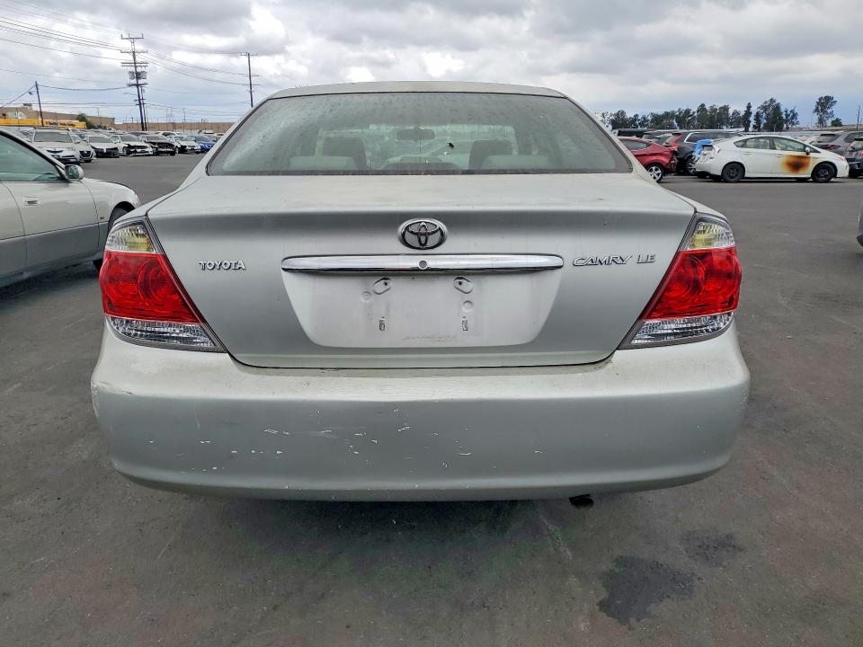 Aukcja sprzedaży 2005 Toyota Camry, vin: JTDBE32K453034684, numer aukcji: 54890686