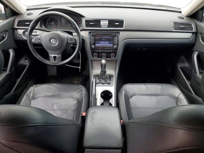 Aukcja sprzedaży 2014 Volkswagen Passat, vin: 1VWBP7A31EC017057, numer aukcji: 52906676