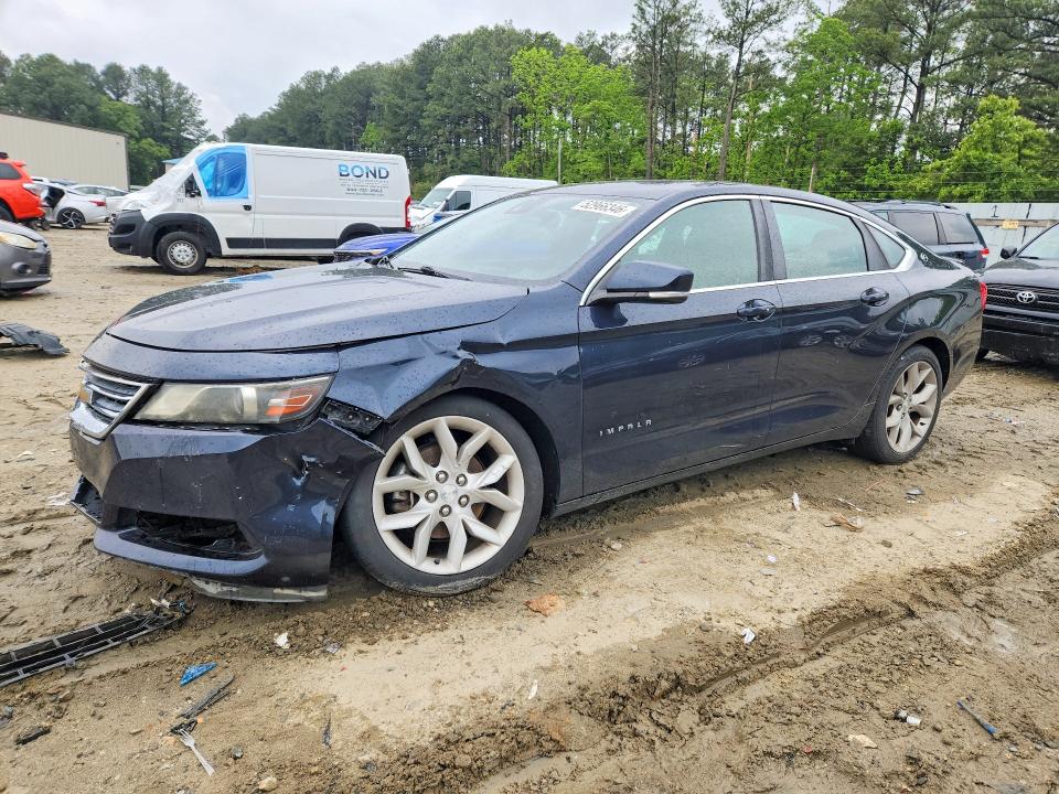 Aukcja sprzedaży 2014 Chevrolet Impala, vin: 2G1125S35E9292477, numer aukcji: 52966346