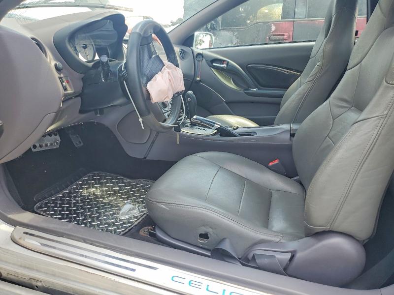 Продажа на аукционе авто 2001 Toyota Celica, vin: JTDDR32T810096977, номер лота: 51504696