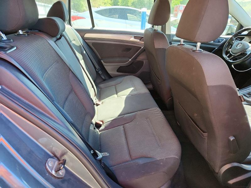 53421746 :رقم المزاد ، 3VWC17AUXGM510123 vin ، 2016 Volkswagen Golf Sportwagen مزاد بيع