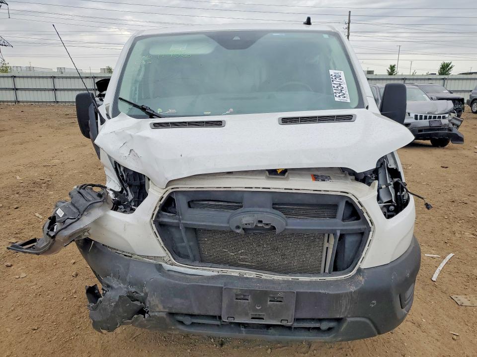Продаж на аукціоні авто 2023 Ford Transit, vin: 1FTBR1Y88PKB19816, номер лоту: 53454756