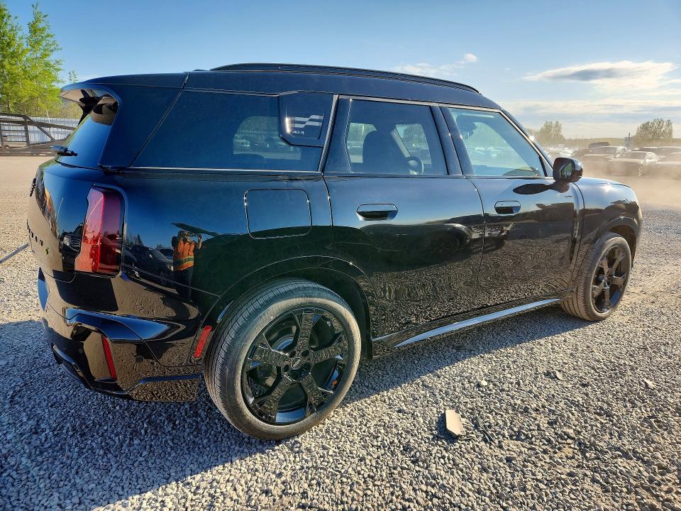 Продаж на аукціоні авто 2025 Mini Countryman, vin: WMZ53GA02S7U36363, номер лоту: 55246056