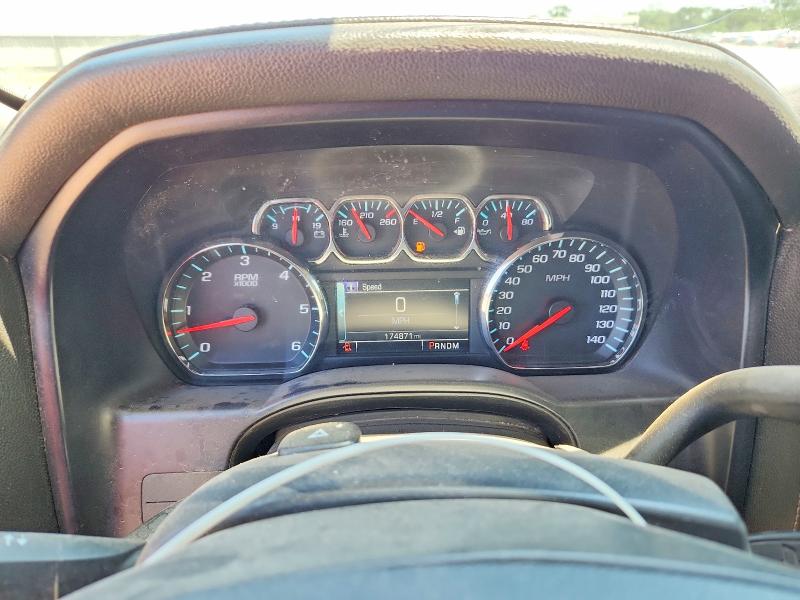 Продаж на аукціоні авто 2014 Chevrolet Silverado, vin: 3GCUKSEC9EG282278, номер лоту: 53027286
