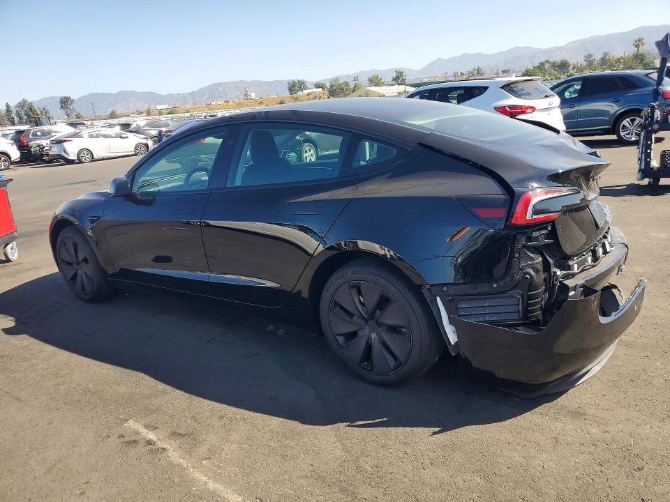 Aukcja sprzedaży 2024 Tesla Model 3, vin: 5YJ3E1EA1RF722808, numer aukcji: 52707306