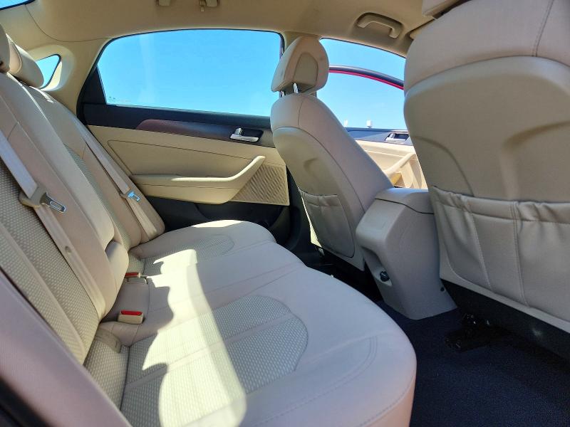 Продажа на аукционе авто 2016 Hyundai Sonata, vin: 5NPE34AF8GH396411, номер лота: 52747886
