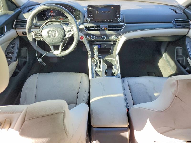 Aukcja sprzedaży 2018 Honda Accord, vin: 1HGCV1F1XJA067111, numer aukcji: 53028546