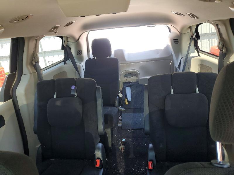 Продажа на аукционе авто 2015 Dodge Grand Caravan, vin: 2C4RDGCG5FR718638, номер лота: 54077096