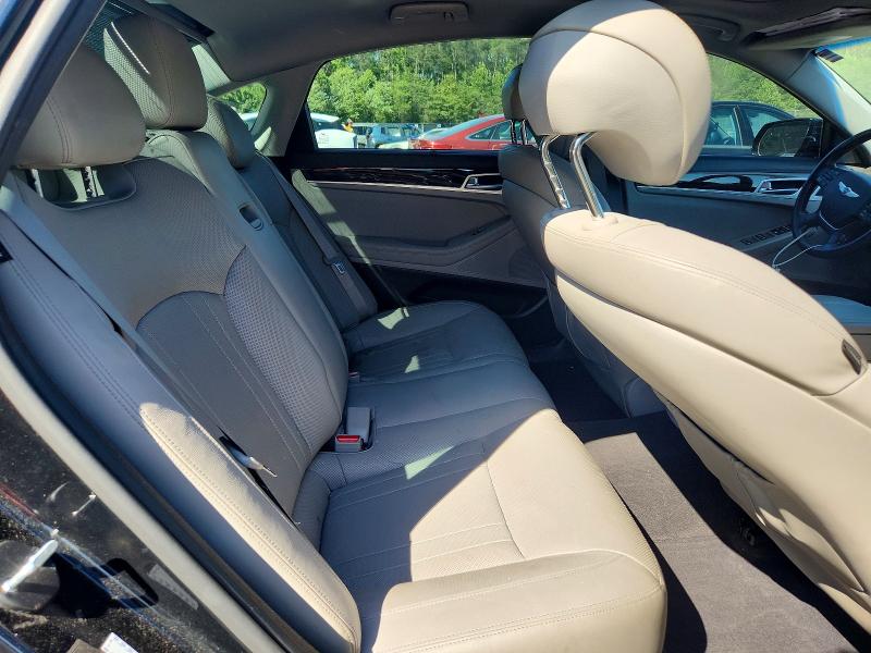 55071696 :رقم المزاد ، KMHGN4JEXGU141741 vin ، 2016 Hyundai Genesis مزاد بيع