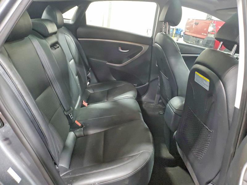 Продажа на аукционе авто 2016 Hyundai Elantra Gt, vin: KMHD35LH8GU310063, номер лота: 52756406