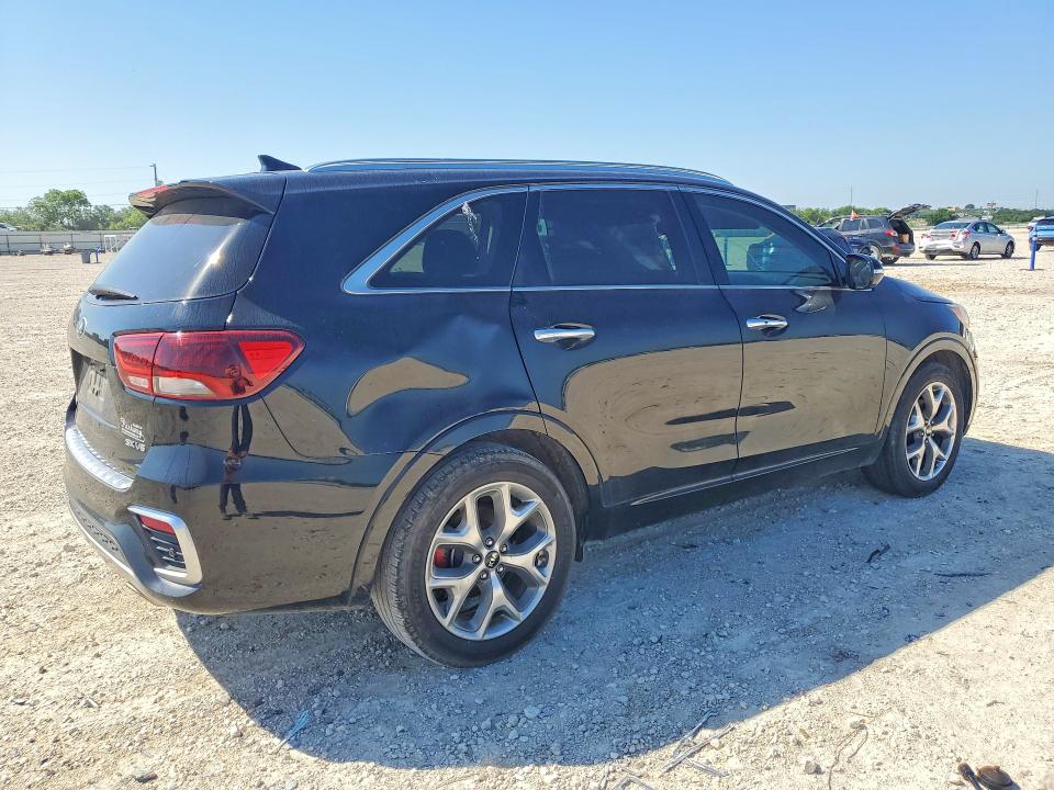 Aukcja sprzedaży 2019 Kia Sorento, vin: 5XYPK4A56KG543375, numer aukcji: 53527826