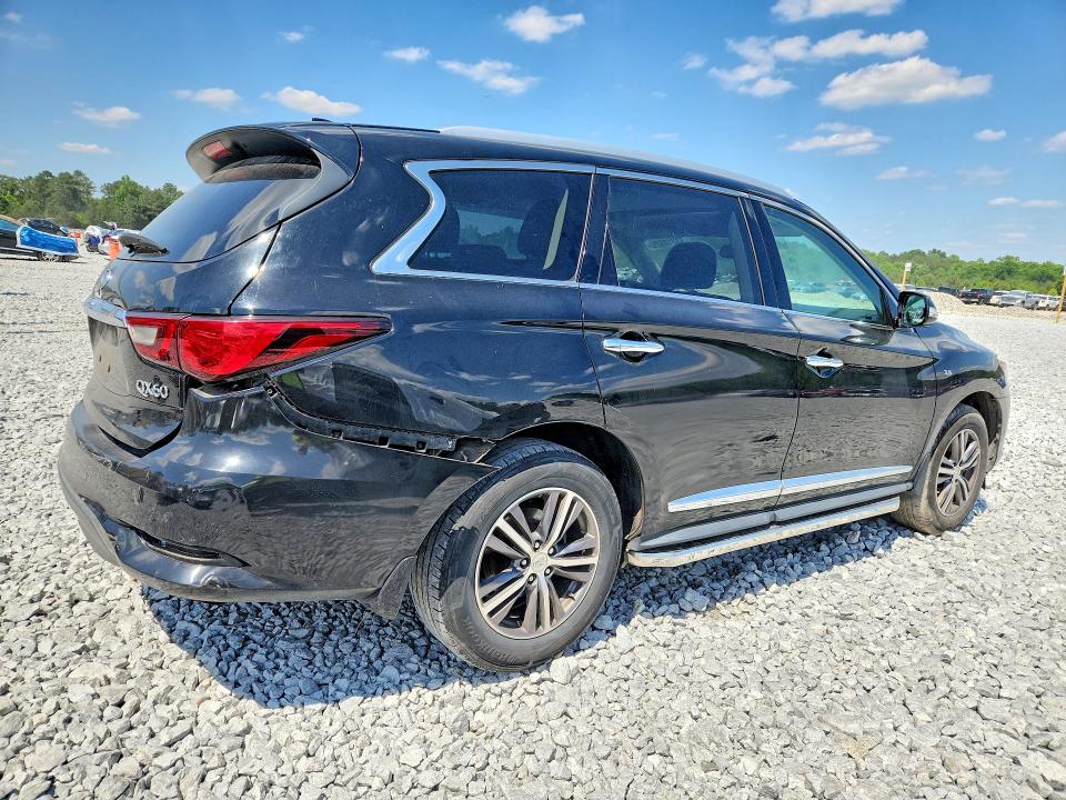 Продажа на аукционе авто 2018 Infiniti Qx60, vin: 5N1DL0MM6JC521080, номер лота: 53218926