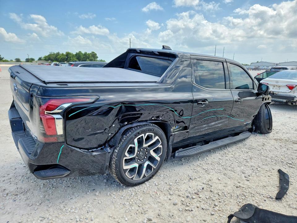 Продажа на аукционе авто 2024 Chevrolet Silverado, vin: 1GC40ZEL8RU301579, номер лота: 53912336