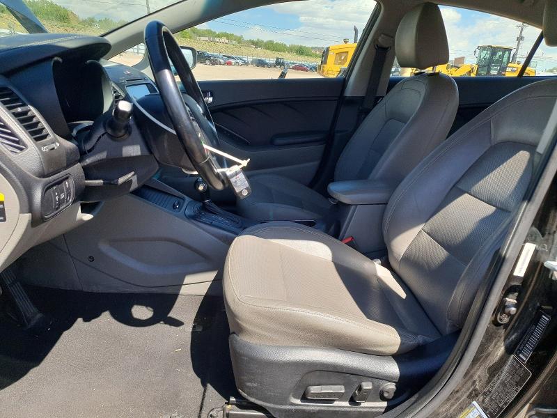 Продаж на аукціоні авто 2014 Kia Forte, vin: KNAFZ4A85E5174262, номер лоту: 53111046