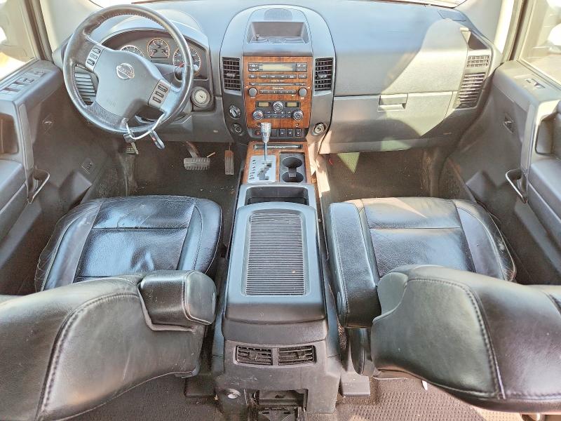 2011 Nissan Titan მანქანა იყიდება აუქციონზე, vin: 1N6AA0EC5BN302469, აუქციონის ნომერი: 55073626