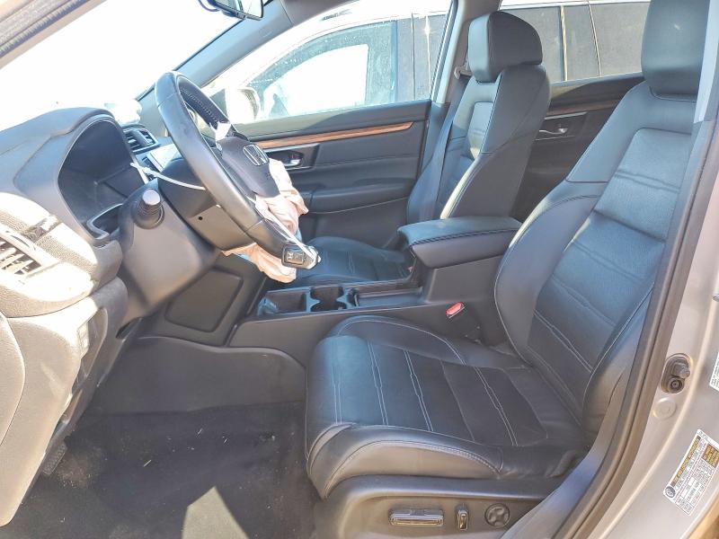 52932796 :رقم المزاد ، 7FARW1H87KE009390 vin ، 2019 Honda Cr-v مزاد بيع