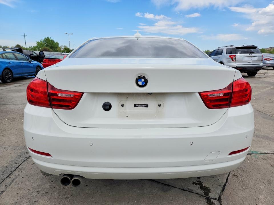 Aukcja sprzedaży 2014 Bmw 428, vin: WBA3N5C56EK196926, numer aukcji: 52499546